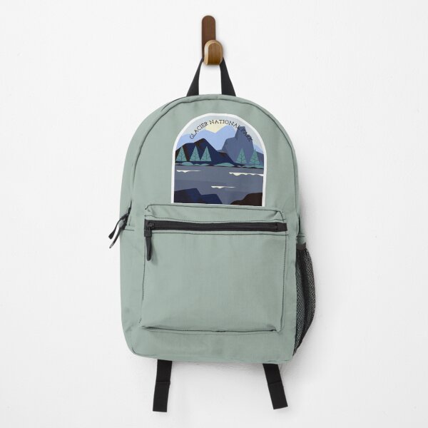Item preview, Glacier National park designed and sold by Lovedigitalart.