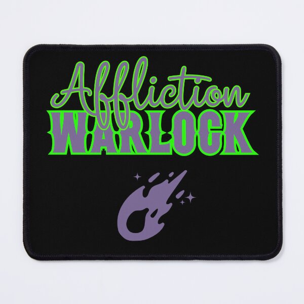 Item preview, Affliction Warlock designed and sold by Legendary  Status.