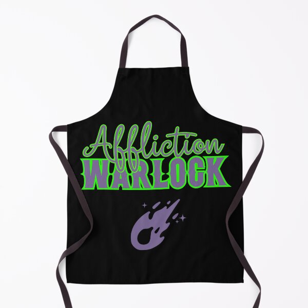 Item preview, Affliction Warlock designed and sold by Legendary Status.