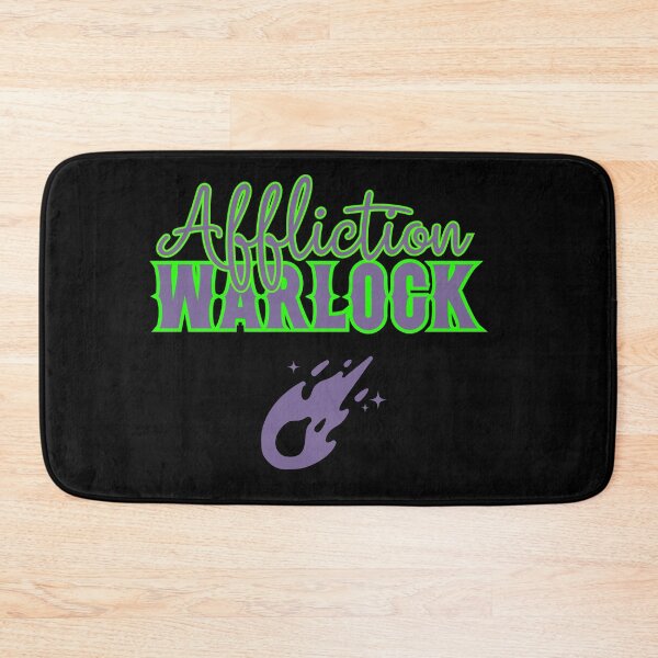 Item preview, Affliction Warlock designed and sold by Legendary  Status.