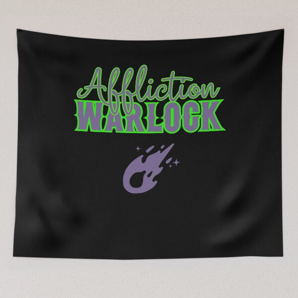 Item preview, Affliction Warlock designed and sold by Legendary  Status.
