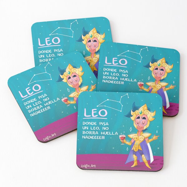 Item preview, Leo designed and sold by Luis Ortega.
