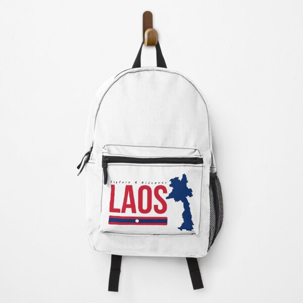 Item preview, Explore and Discover Laos designed and sold by Parag's Travel Shop.