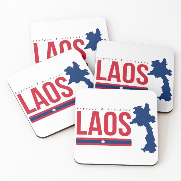 Item preview, Explore and Discover Laos designed and sold by Parag's Travel Shop.