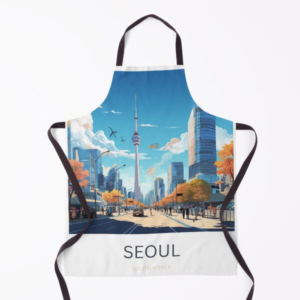 Item preview, Seoul, South Korea designed and sold by andreipopescu.