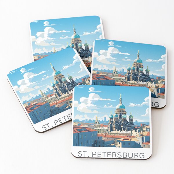Artikelvorschau, St. Petersburg, Russland entworfen und verkauft von andreipopescu.
