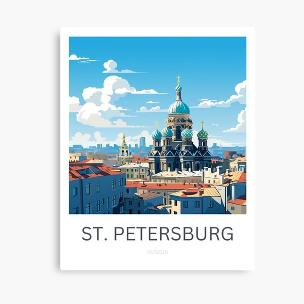 Item preview, St. Petersburg, Russia designed and sold by andreipopescu.