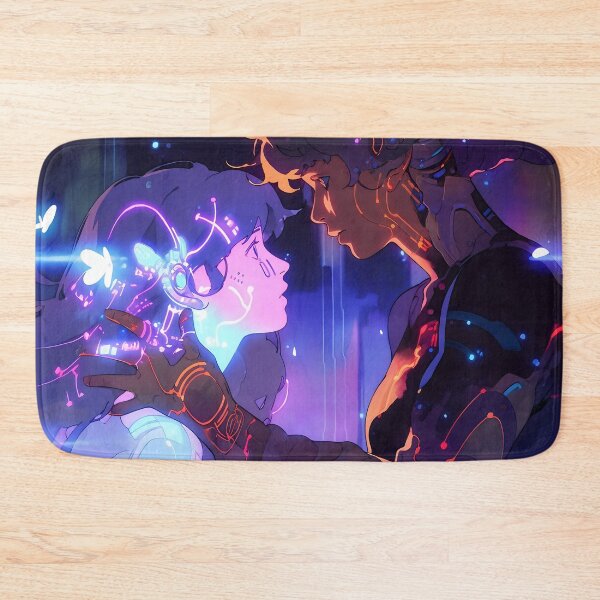Item preview, Explore Infinity: Cosmic Digital Art and Astronauts in Space and Universe Illustrations designed and sold by InsaneLEDP.