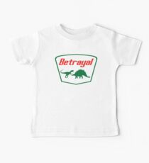 PLÖTZLICH ABER UNERLÄSSLICHES VERGEBLICHES Baby T-Shirt
