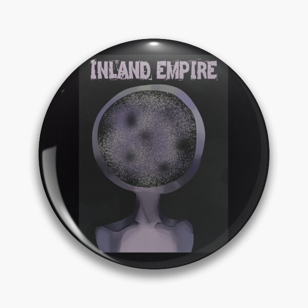 Item preview, Portrait - Inland Empire   designed and sold by ALEXANDRIBLAC.