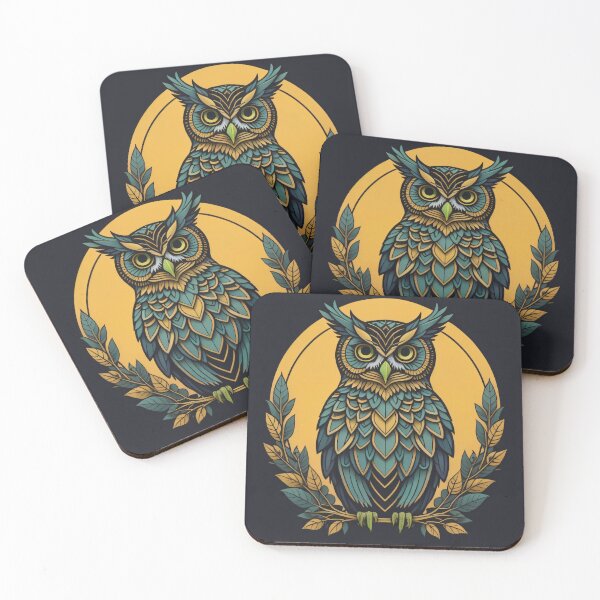 Item preview, Owl designed and sold by JRCorner.