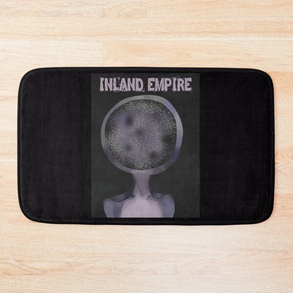Item preview, Portrait - Inland Empire   designed and sold by ALEXANDRIBLAC.