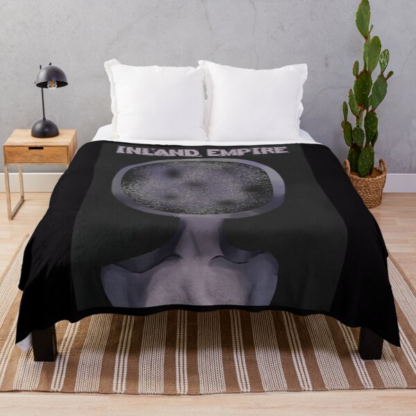 Item preview, Portrait - Inland Empire designed and sold by ALEXANDRIBLAC.