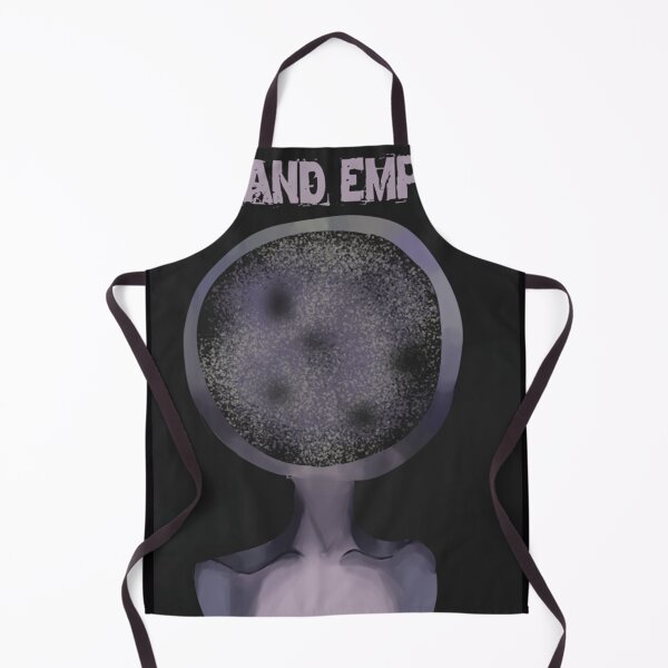 Item preview, Portrait - Inland Empire designed and sold by ALEXANDRIBLAC.