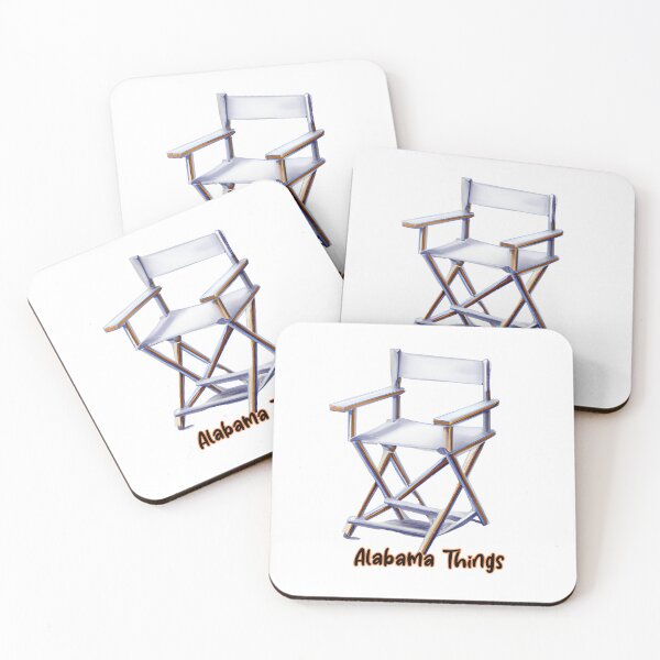 Item preview, Alabama Folding Chair  designed and sold by JackAMM.