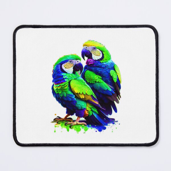 Item preview, Lovely Parrots #Kids Clothes designed and sold by sdartproject.