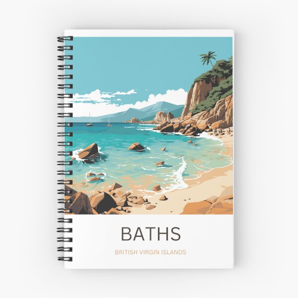 Item preview, Baths, British Virgin Islands designed and sold by andreipopescu.