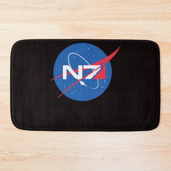 Item preview, N7 NASA Mass Effect  Active   designed and sold by ALEXANDRIBLAC.