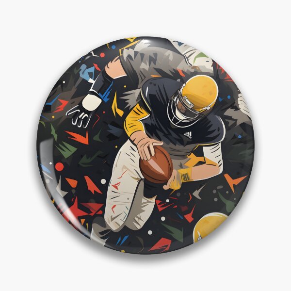Item preview, Football fever is in the air. Let the pigskin party begin! designed and sold by ignasirus.