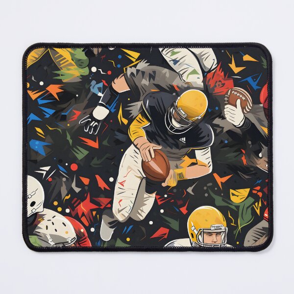 Item preview, Football fever is in the air. Let the pigskin party begin! designed and sold by ignasirus.