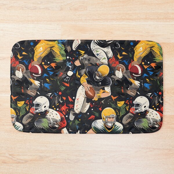 Item preview, Football fever is in the air. Let the pigskin party begin! designed and sold by ignasirus.
