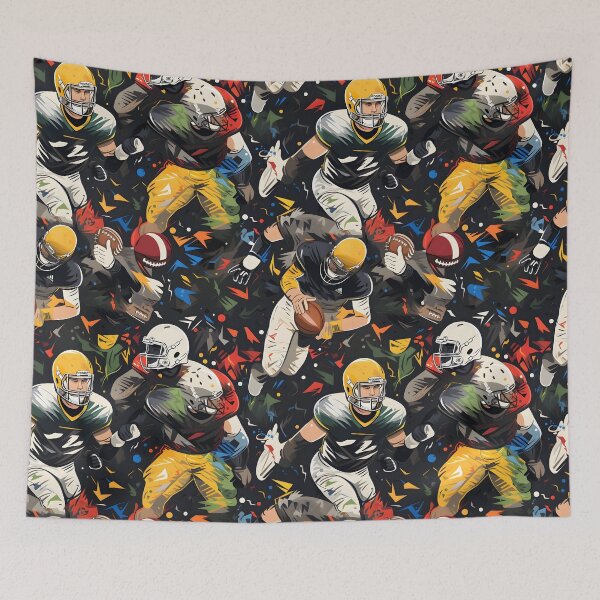 Item preview, Football fever is in the air. Let the pigskin party begin! designed and sold by ignasirus.