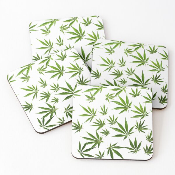 Item preview, variety of cannabis leaves designed and sold by yingthai.
