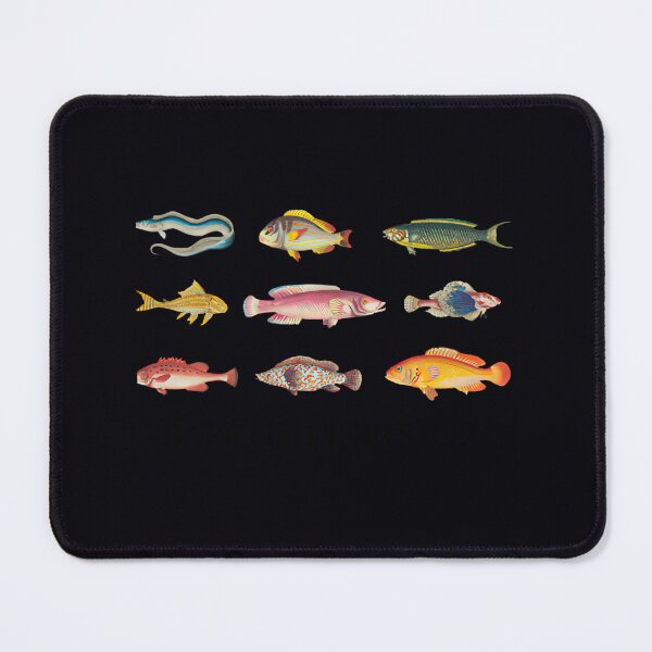 Item preview, Friday Beers Merch Rare Fish Investor designed and sold by rlxmltud82.