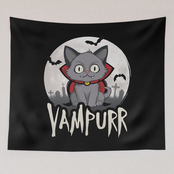 Item preview, Vampurr designed and sold by PaulSDesign.