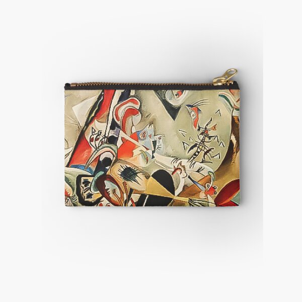 Artikelvorschau, Kandinsky | In Grau entworfen und verkauft von BossyCatHome.