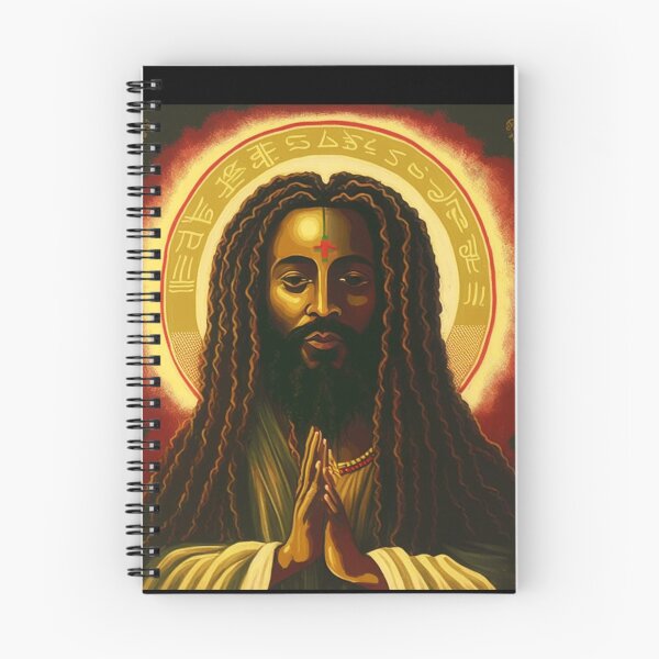 Item preview, Afro African Jesus, Rasta, Dreadlocks, Rastafarian, Spirital  designed and sold by Logiamerch.