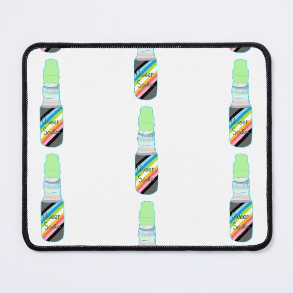 Item preview, Queer Marble Soda designed and sold by PositiveVibes02.
