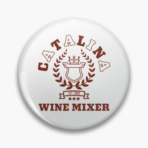 Item preview, Catalina Wine Mixer designed and sold by bunhuggerdesign.