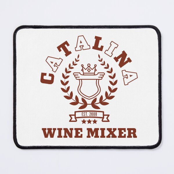 Item preview, Catalina Wine Mixer designed and sold by bunhuggerdesign.