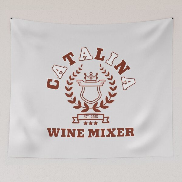 Item preview, Catalina Wine Mixer designed and sold by bunhuggerdesign.