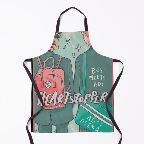 Item preview, Heartstopper Poster Design  designed and sold by Harsh  Katariya.