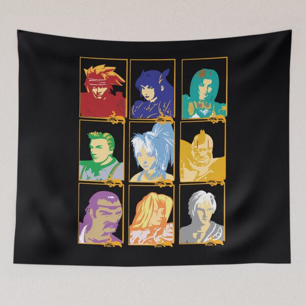 Item preview, Legend of Dragoon  	 designed and sold by hqvhgwtr84.