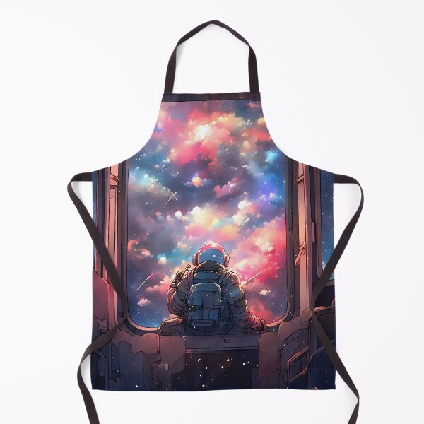 Item preview, Explore Infinity: Cosmic Digital Art and Astronauts in Space and Universe Illustrations designed and sold by InsaneLEDP.