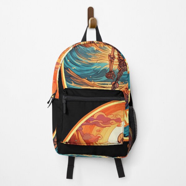 Item preview, Halloween Surfer designed and sold by Teescount.
