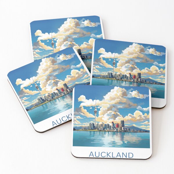 Artikelvorschau, Auckland, Neuseeland entworfen und verkauft von andreipopescu.