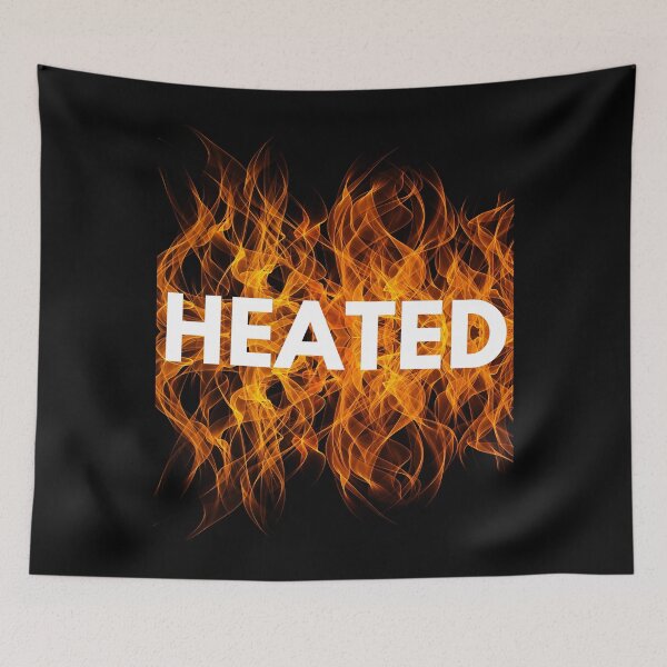 Item preview, Heated Fire Renaissance World Tour Iconic Fandom designed and sold by BunBuntheDog-.