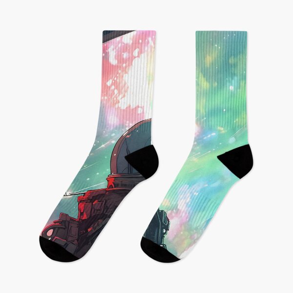 Item preview, Explore Infinity: Cosmic Digital Art and Astronauts in Space and Universe Illustrations designed and sold by InsaneLEDP.