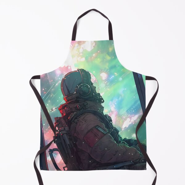 Item preview, Explore Infinity: Cosmic Digital Art and Astronauts in Space and Universe Illustrations designed and sold by InsaneLEDP.