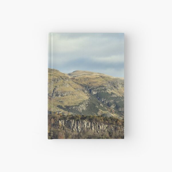 The National Wallace Monument - Stirling, Scotland Hardcover Journal