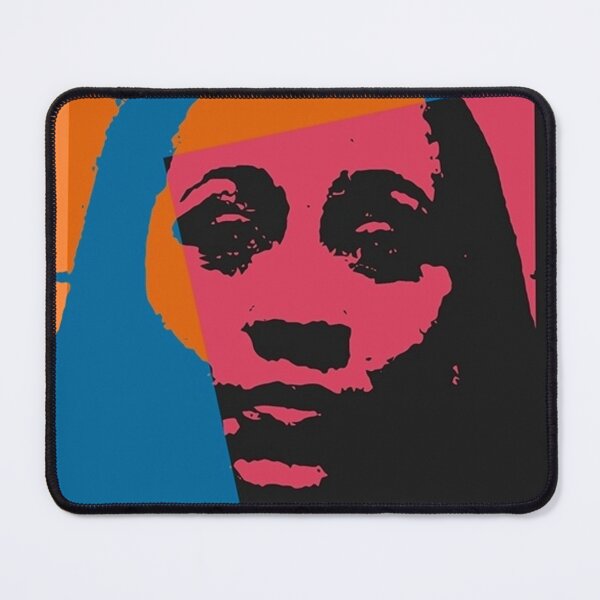 Item preview, Fani Willis - Cubed Vibrant designed and sold by Thelittlelord.