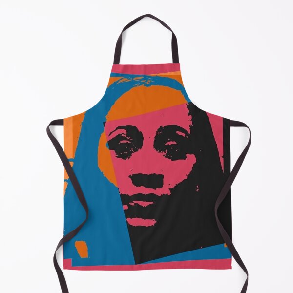 Item preview, Fani Willis - Cubed Vibrant designed and sold by Thelittlelord.