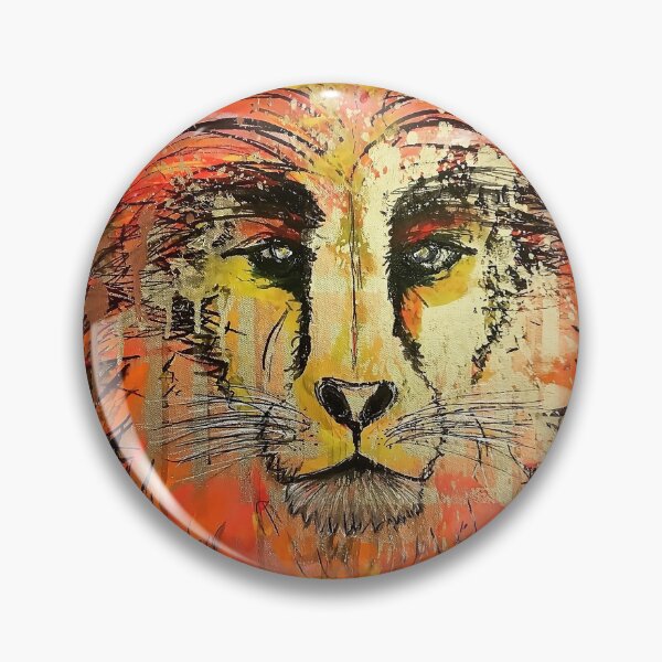 Item preview, The great Lion - El Gran León designed and sold by AvaelSandokan.