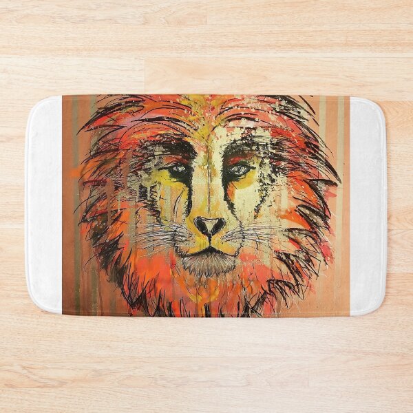 Item preview, The great Lion - El Gran León designed and sold by AvaelSandokan.