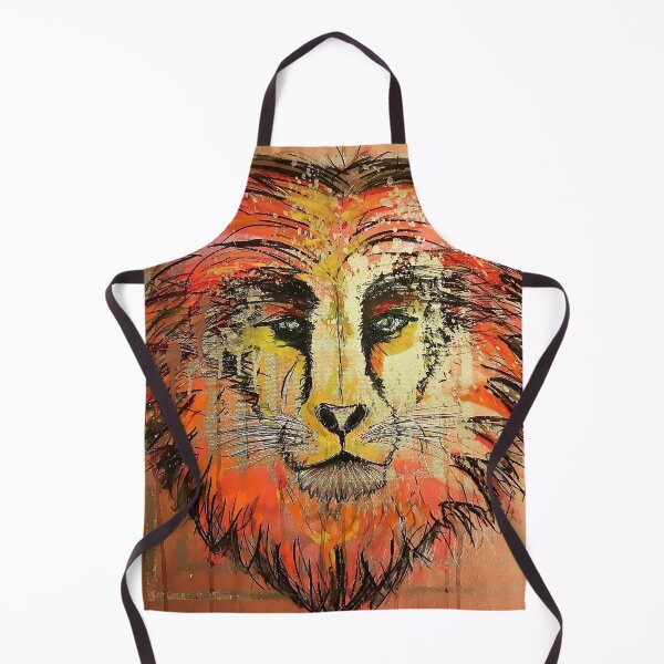 Item preview, The great Lion - El Gran León designed and sold by AvaelSandokan.
