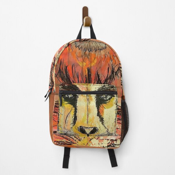 Item preview, The great Lion - El Gran León designed and sold by AvaelSandokan.